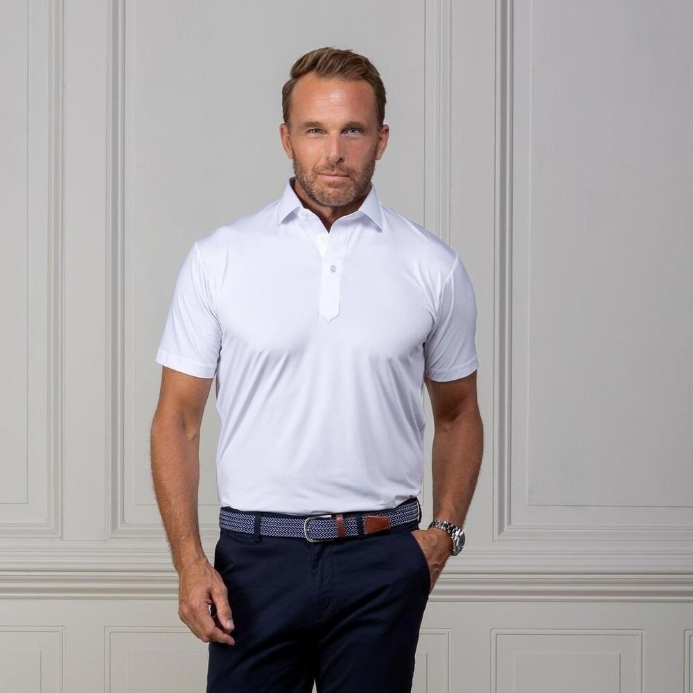 Collars & Co. NWT Featherweight Flex Polo Original Fit - Size‎ 2XL